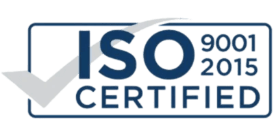 ISO Certified